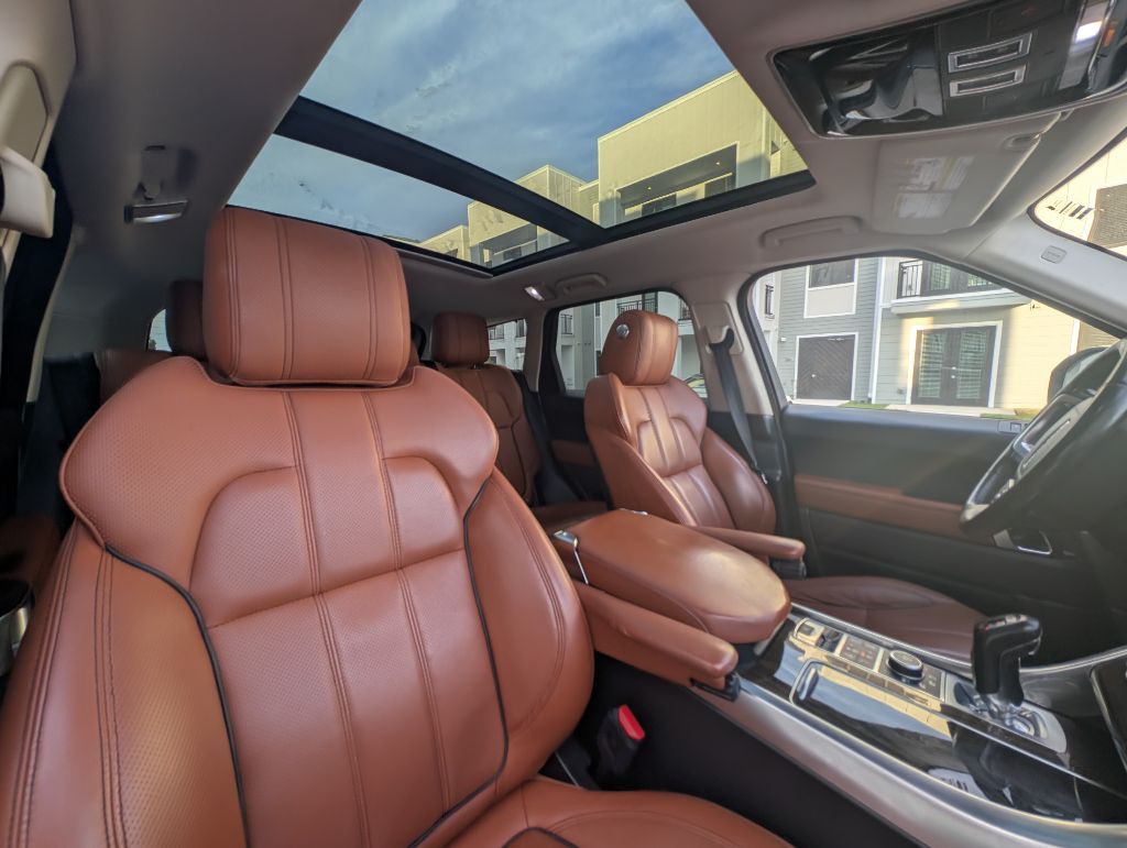 2016 Land Rover Range Rover Sport Image 26