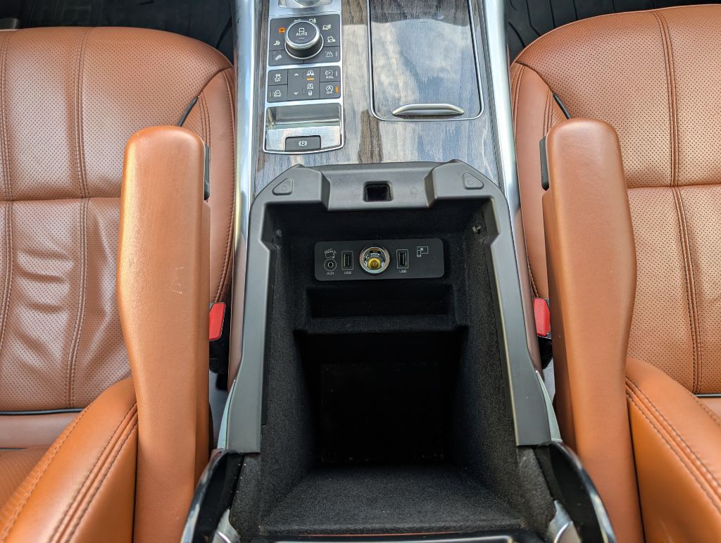 2016 Land Rover Range Rover Sport Image 32