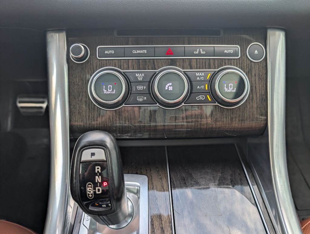 2016 Land Rover Range Rover Sport Image 41