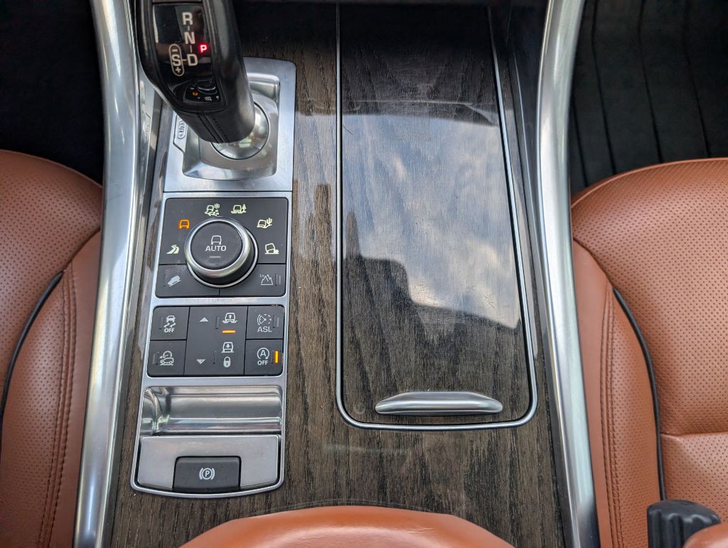 2016 Land Rover Range Rover Sport Image 42