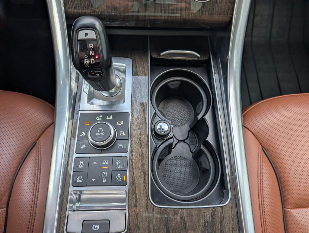 2016 Land Rover Range Rover Sport Image 43