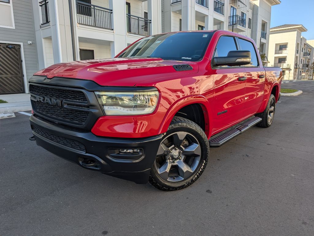 2021 RAM 1500 Image 1