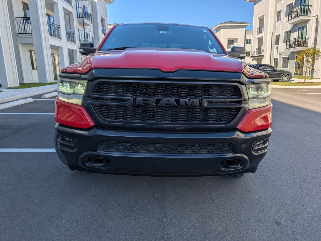 2021 RAM 1500 Image 3