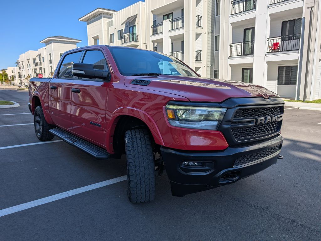 2021 RAM 1500 Image 4