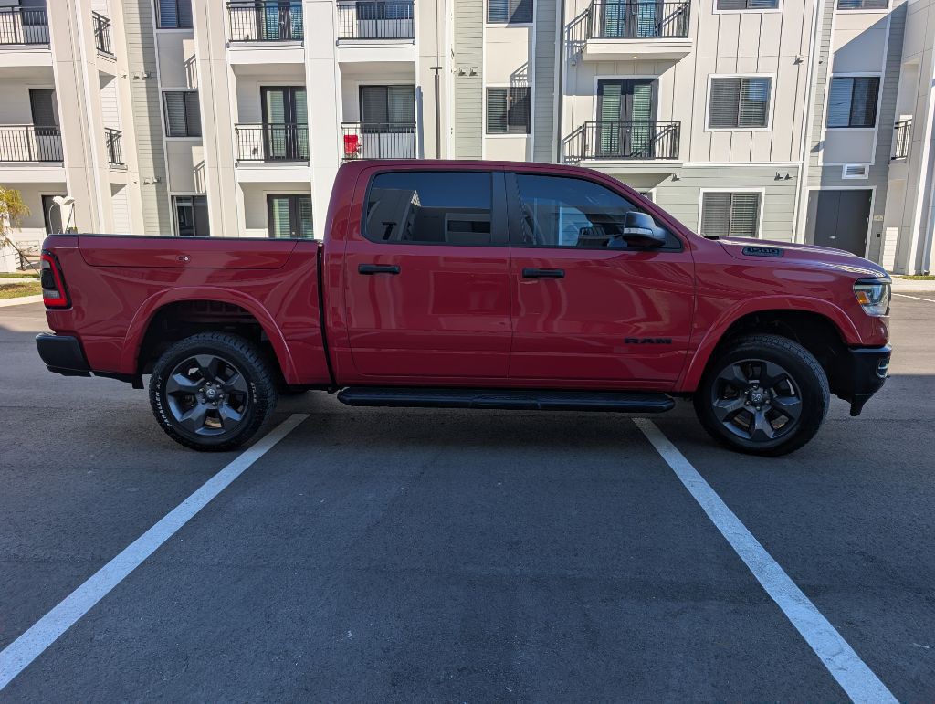 2021 RAM 1500 Image 6