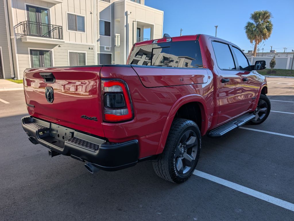 2021 RAM 1500 Image 7