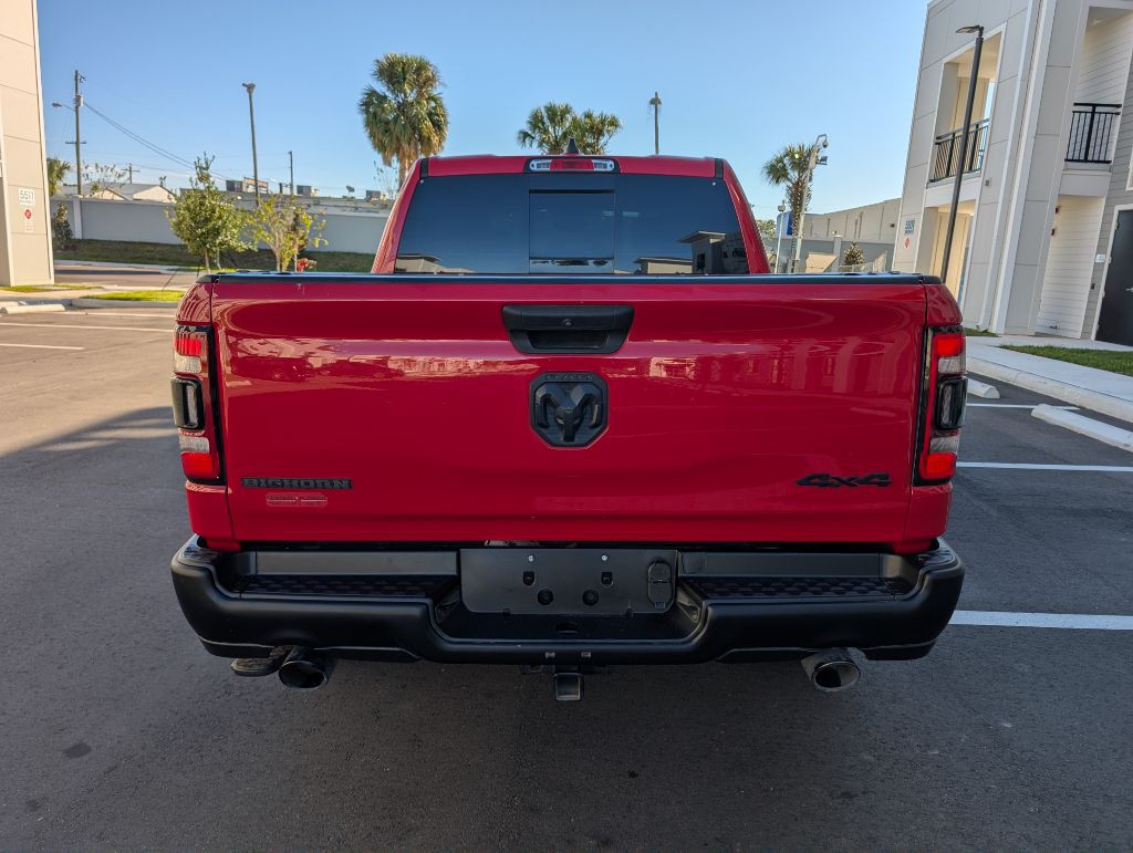 2021 RAM 1500 Image 8