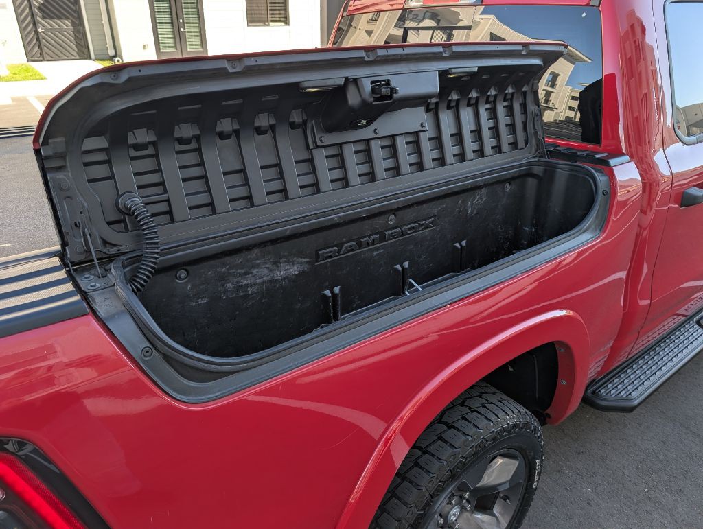 2021 RAM 1500 Image 12