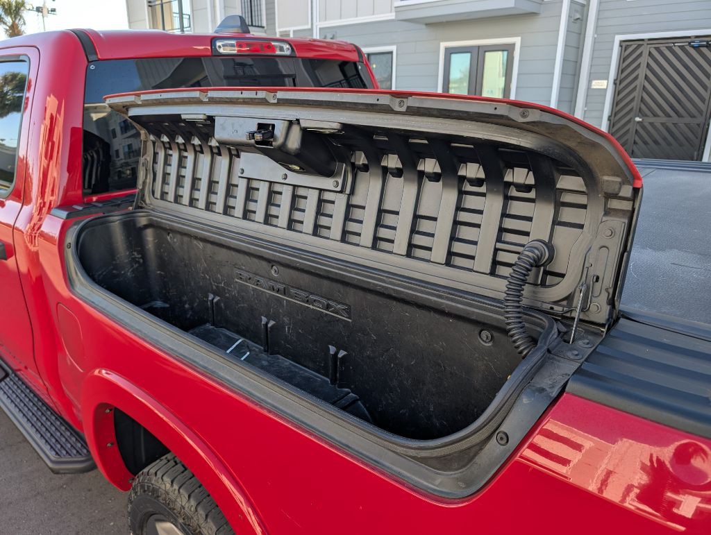 2021 RAM 1500 Image 13