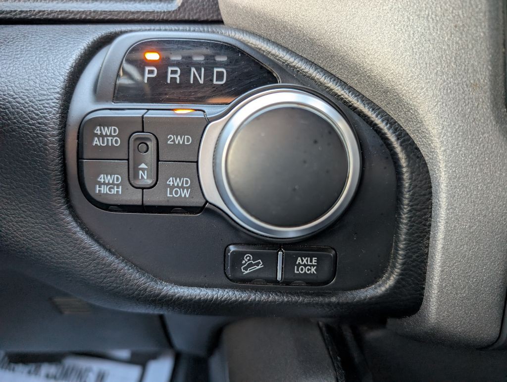 2021 RAM 1500 Image 38