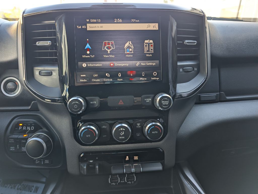 2021 RAM 1500 Image 39