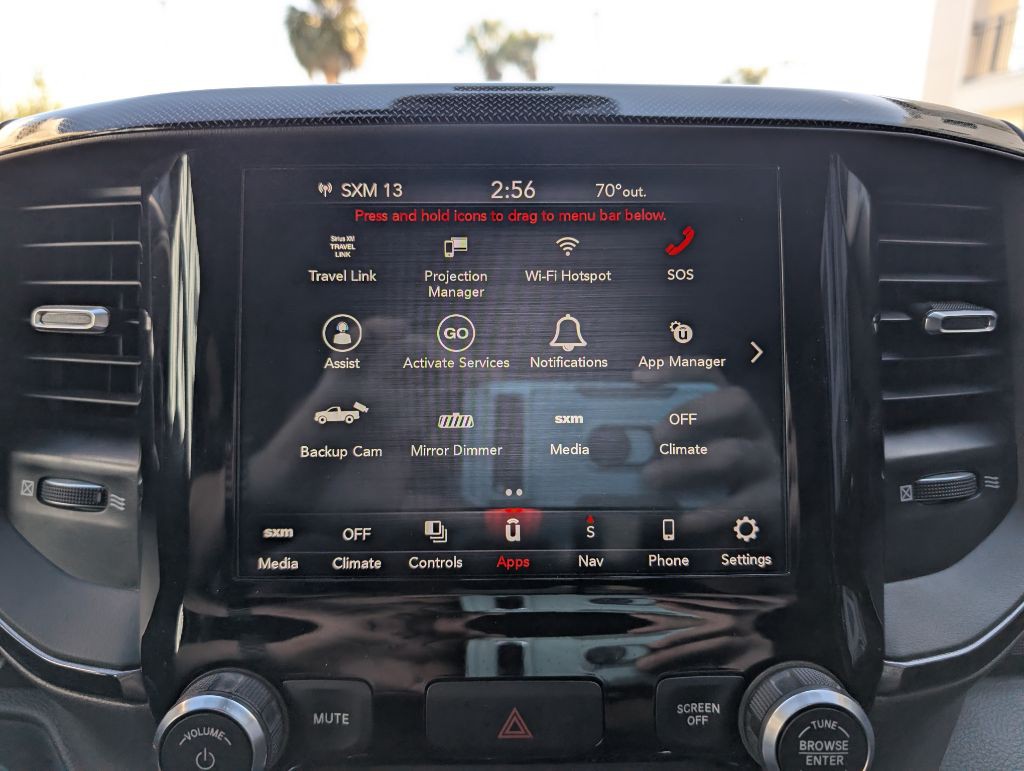 2021 RAM 1500 Image 41