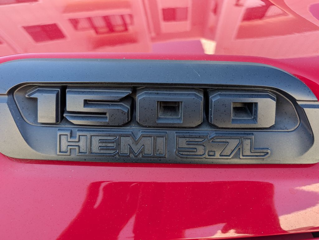 2021 RAM 1500 Image 44