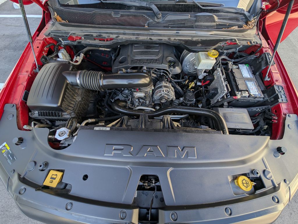 2021 RAM 1500 Image 45