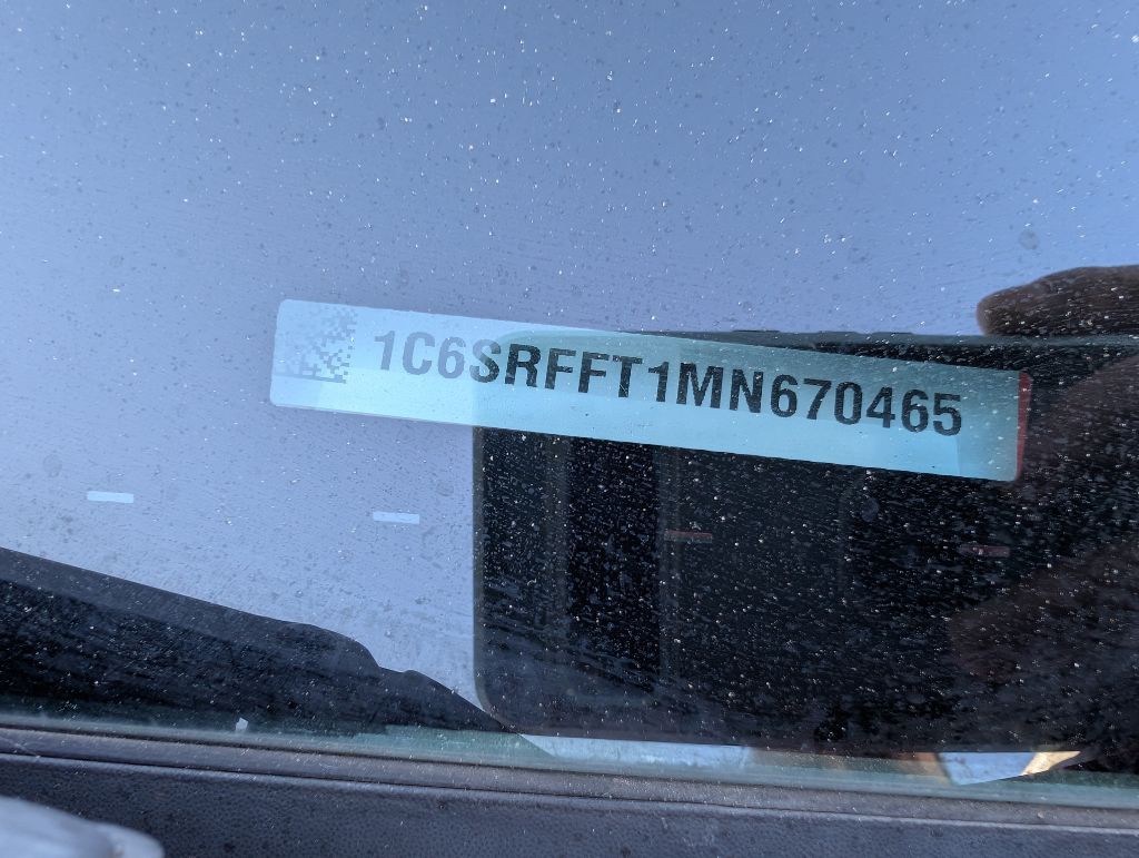 2021 RAM 1500 Image 46