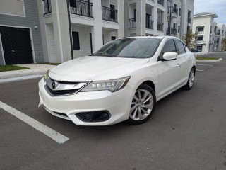 Image for 2017 Acura ILX Base Watch Plus ID: 7036229