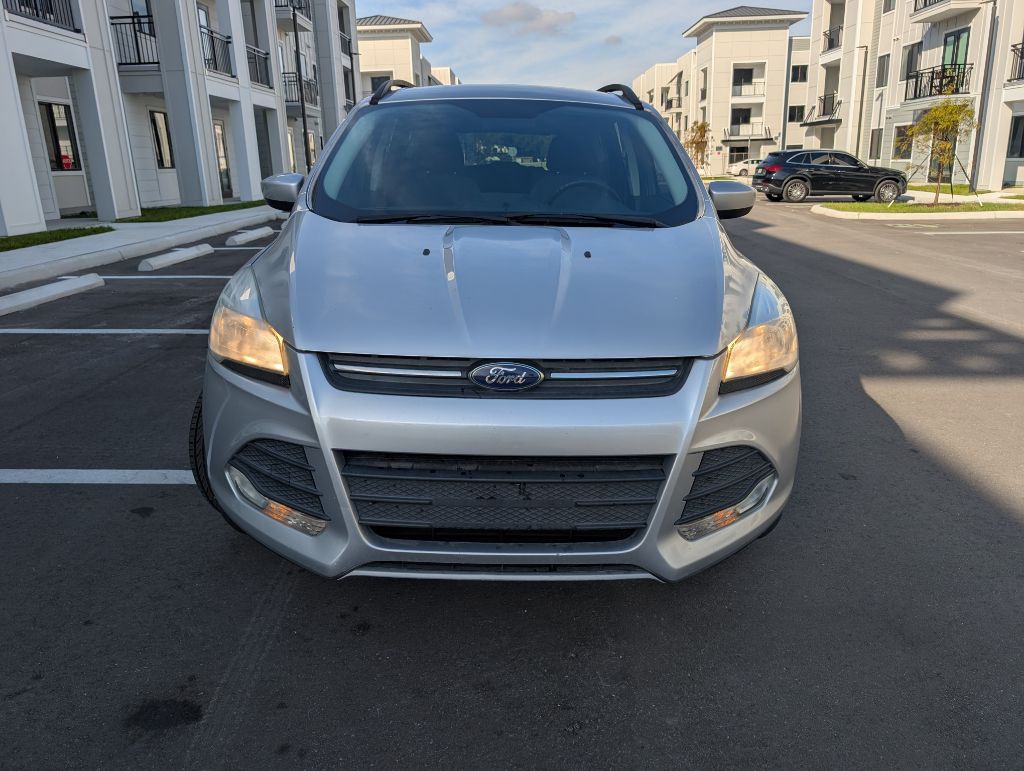 2016 Ford Escape Image 2