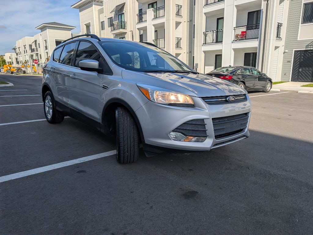 2016 Ford Escape Image 4