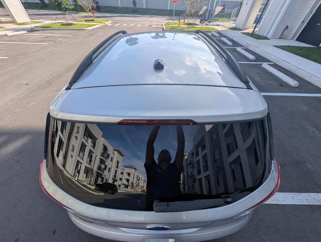 2016 Ford Escape Image 8