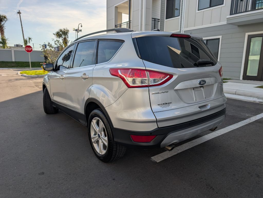 2016 Ford Escape Image 9