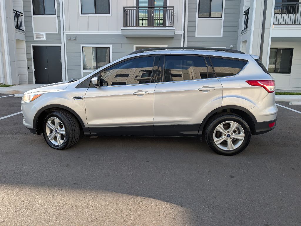2016 Ford Escape Image 10