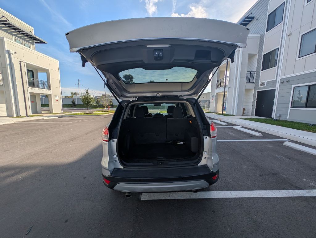 2016 Ford Escape Image 13