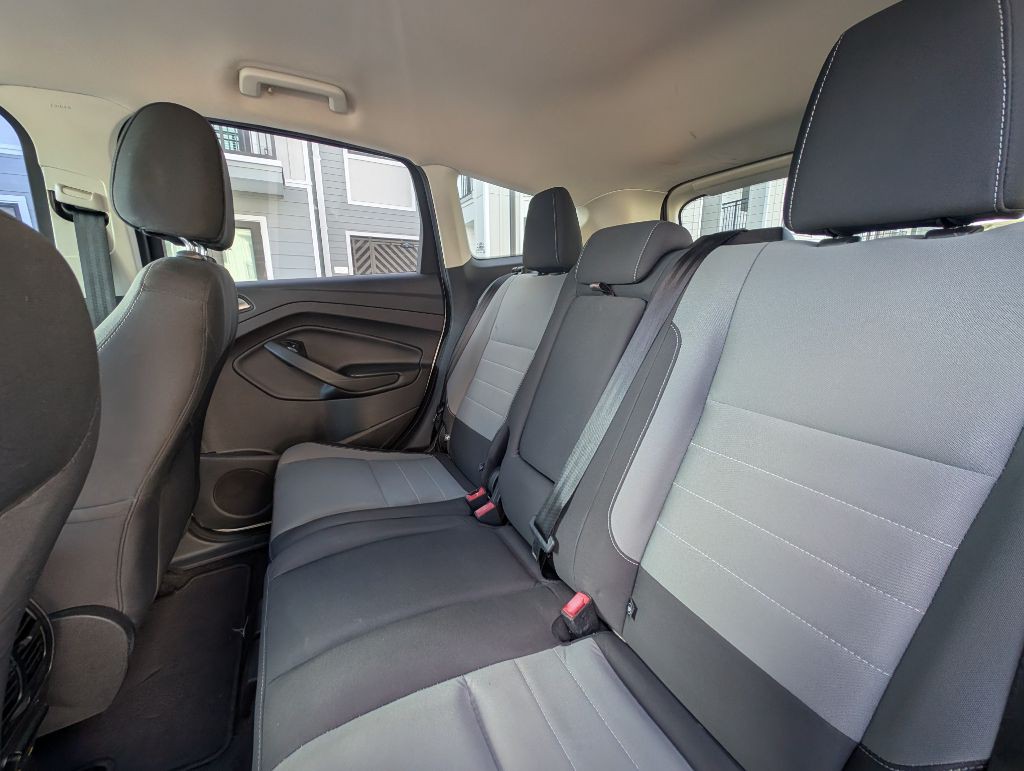 2016 Ford Escape Image 20