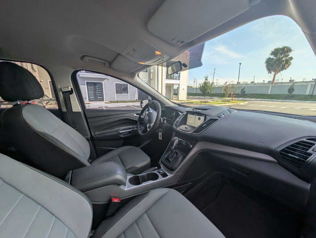 2016 Ford Escape Image 25