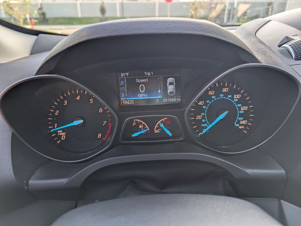 2016 Ford Escape Image 32