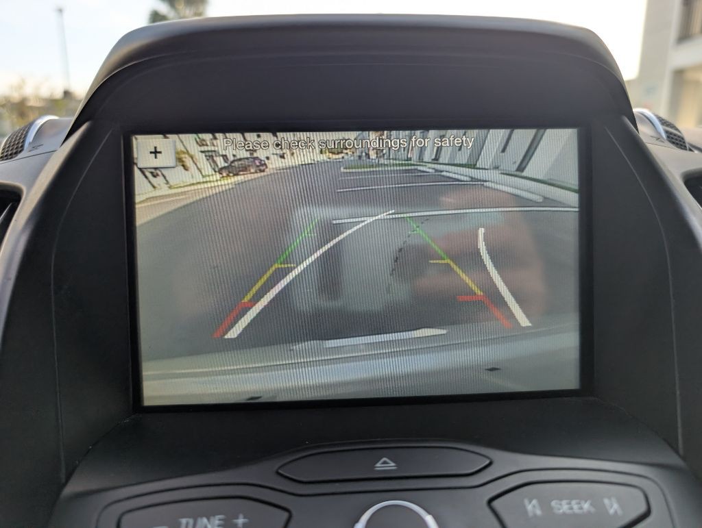 2016 Ford Escape Image 33