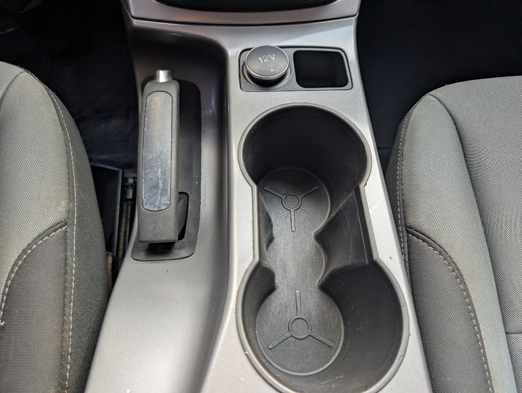 2016 Ford Escape Image 35