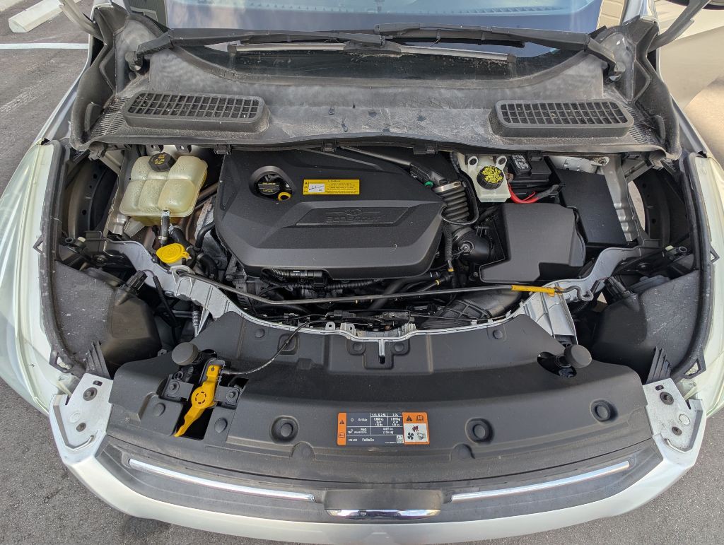 2016 Ford Escape Image 40