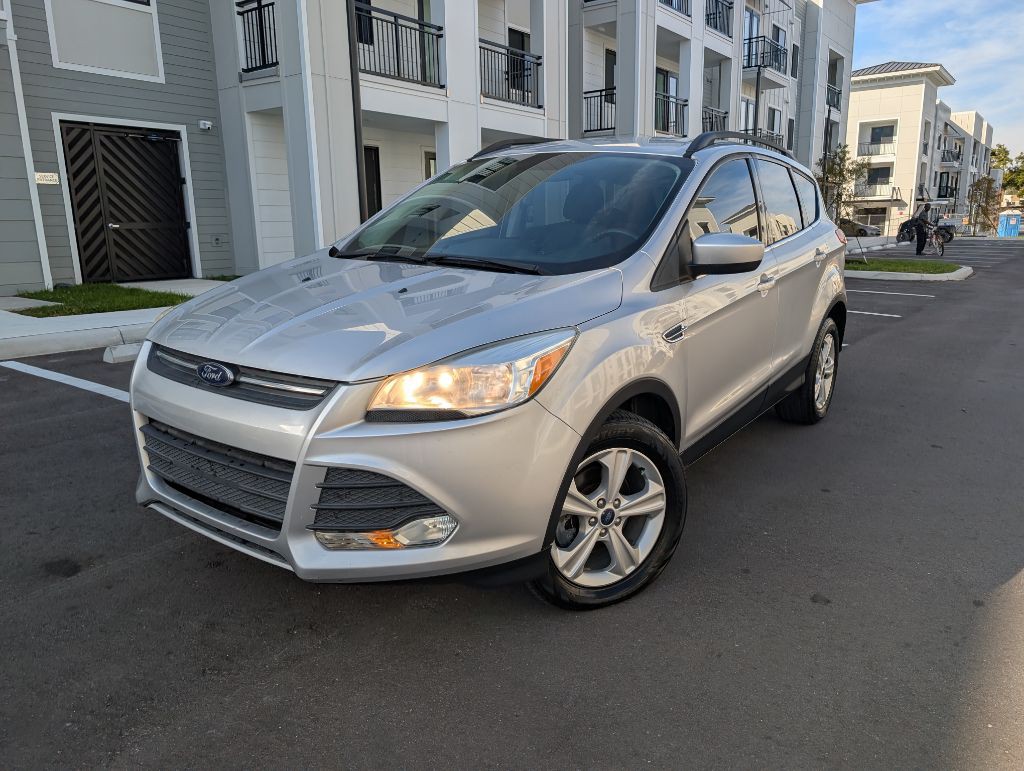 2016 Ford Escape Image 1