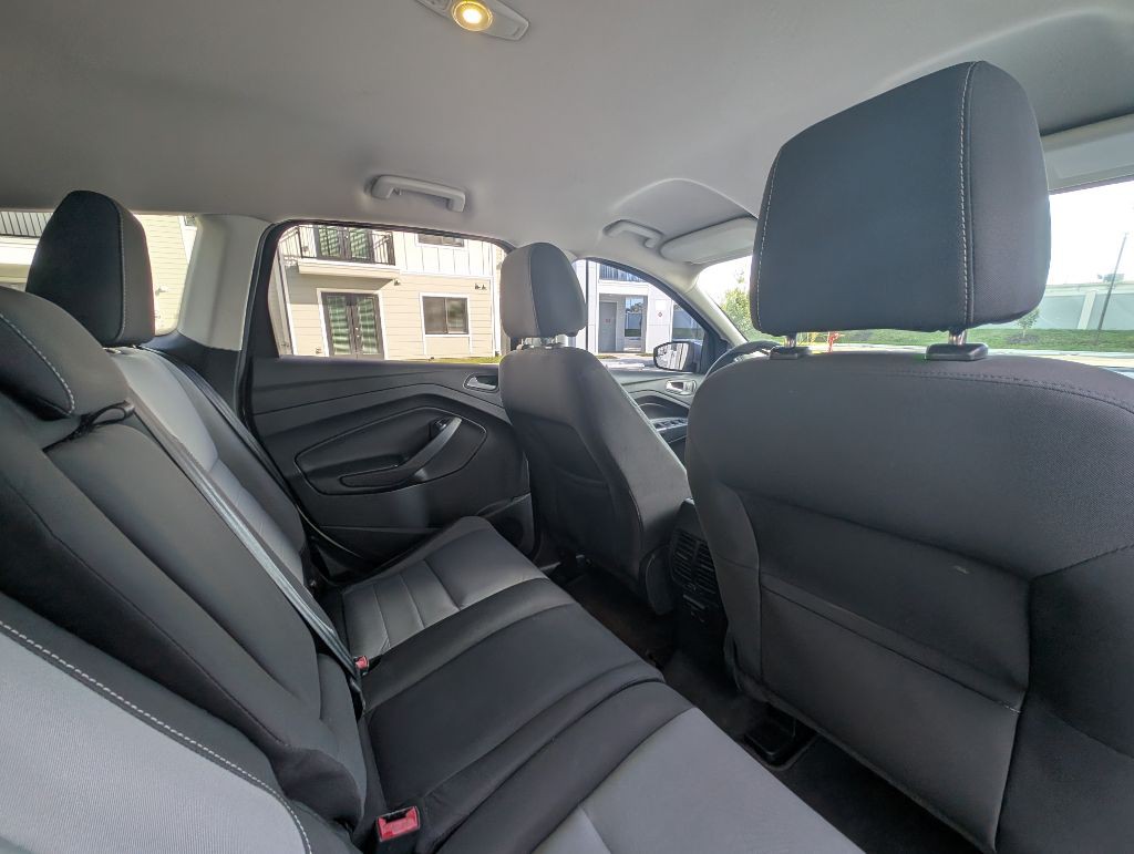 2016 Ford Escape Image 22