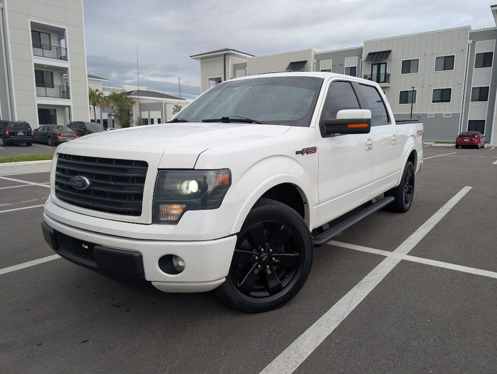 2014 Ford F-150 Image 1