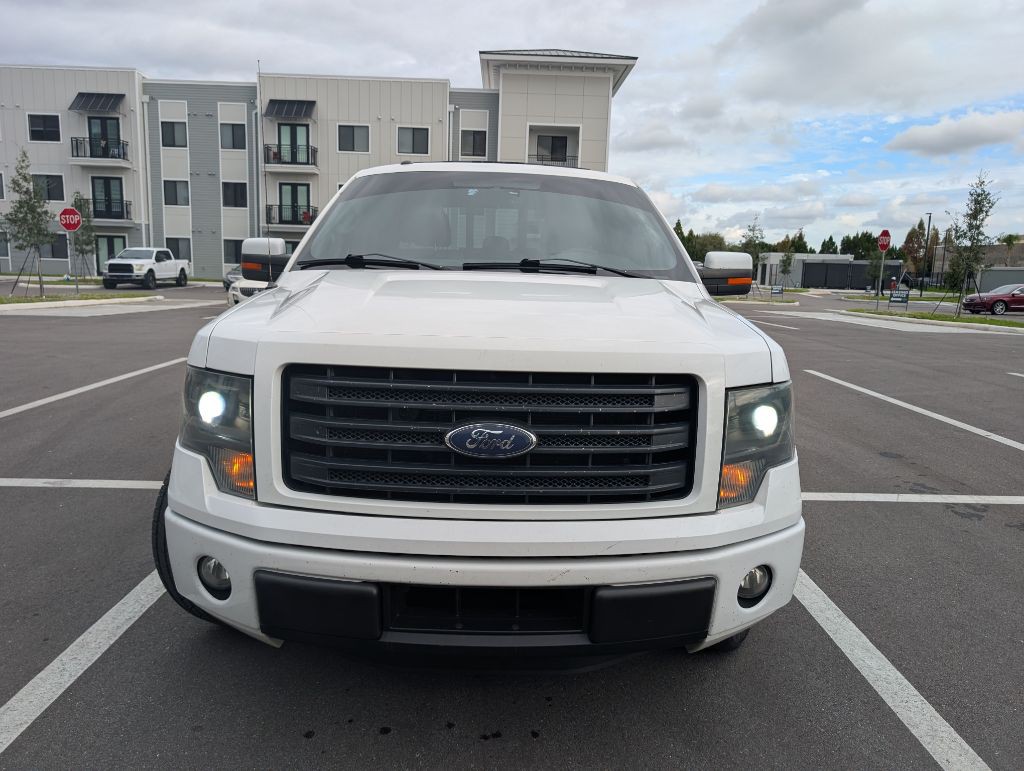 2014 Ford F-150 Image 2