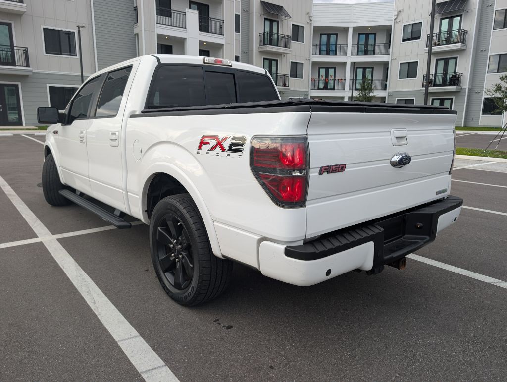 2014 Ford F-150 Image 9