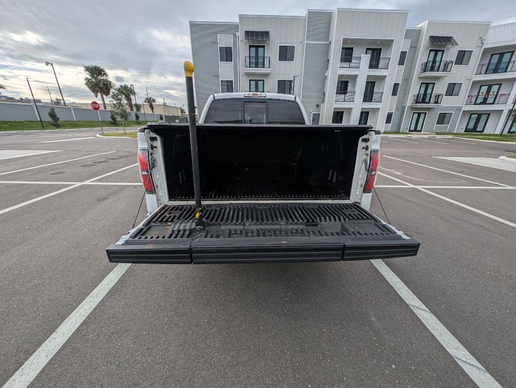 2014 Ford F-150 Image 11