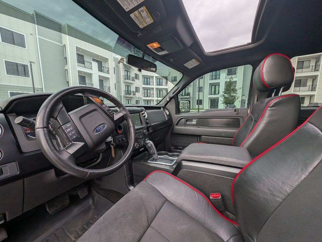 2014 Ford F-150 Image 13