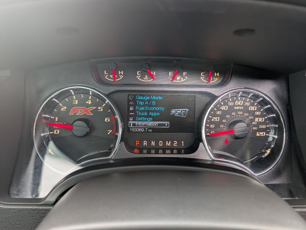 2014 Ford F-150 Image 33