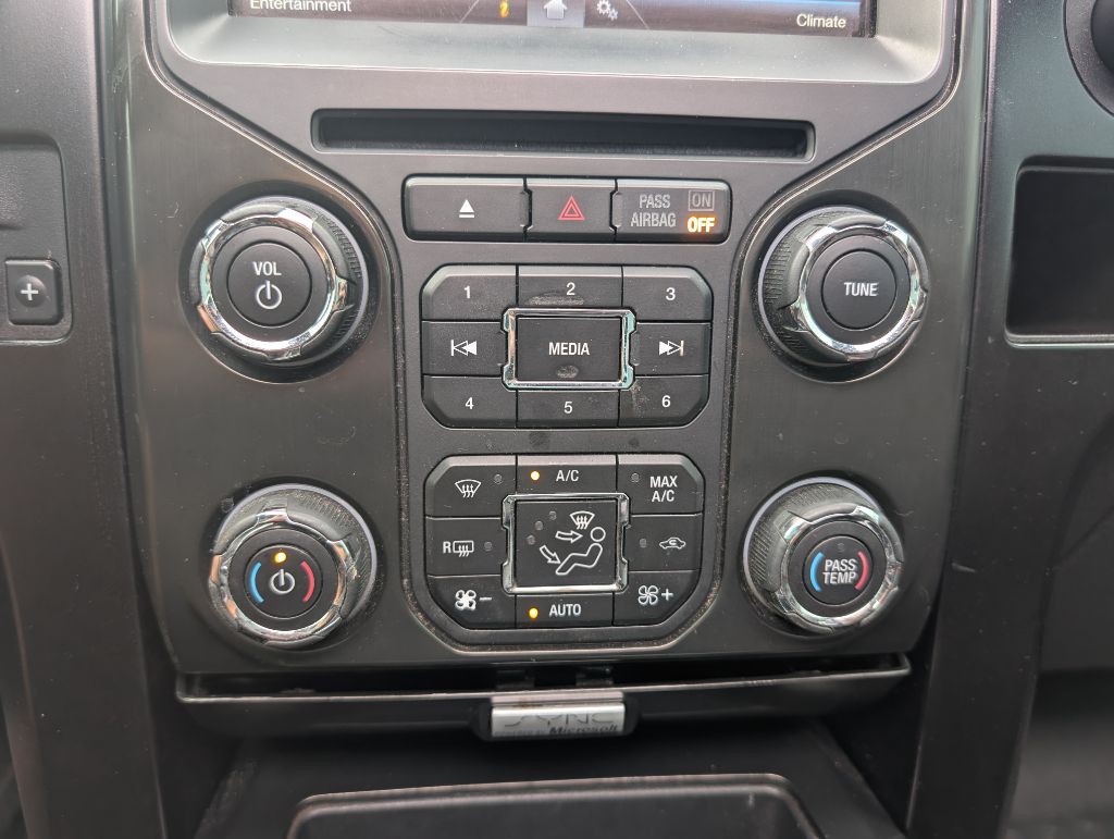 2014 Ford F-150 Image 34