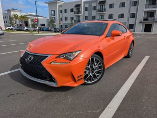 Image for 2015 Lexus RC 350 ID: 7055354