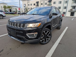 Image for 2018 Jeep Compass Limited ID: 7056089