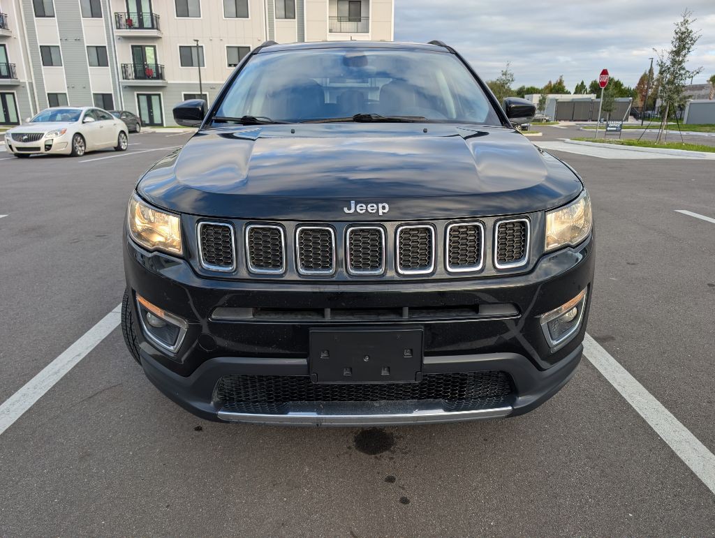 2018 Jeep Compass Image 2