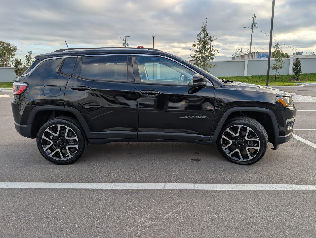 2018 Jeep Compass Image 5