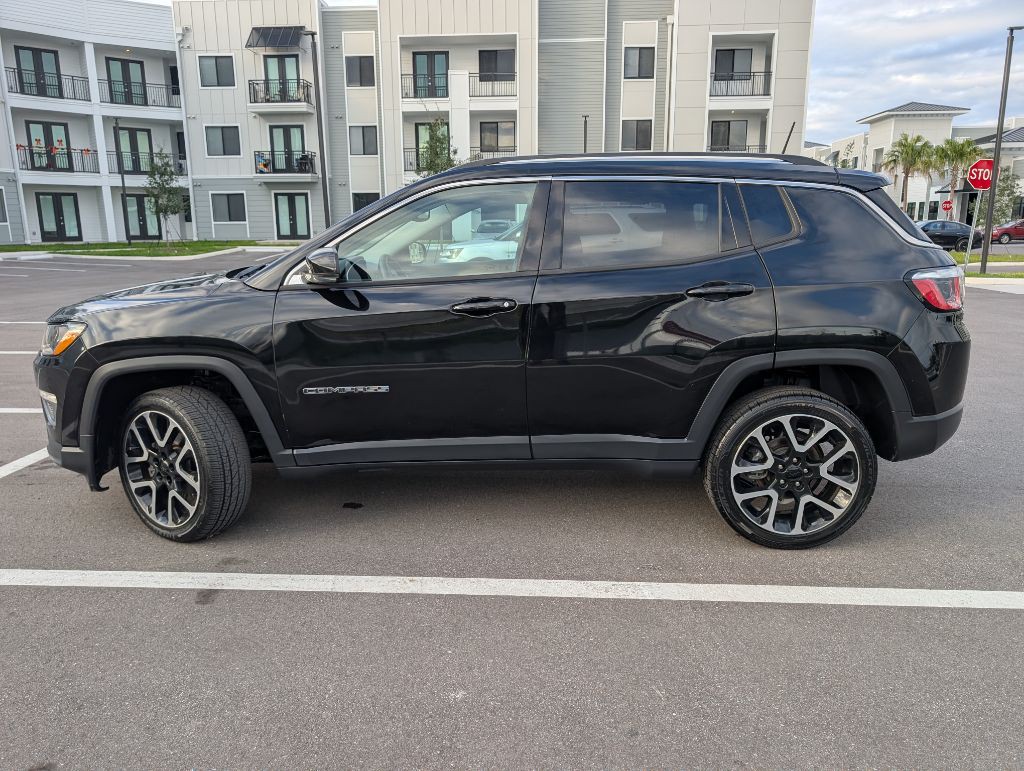 2018 Jeep Compass Image 6