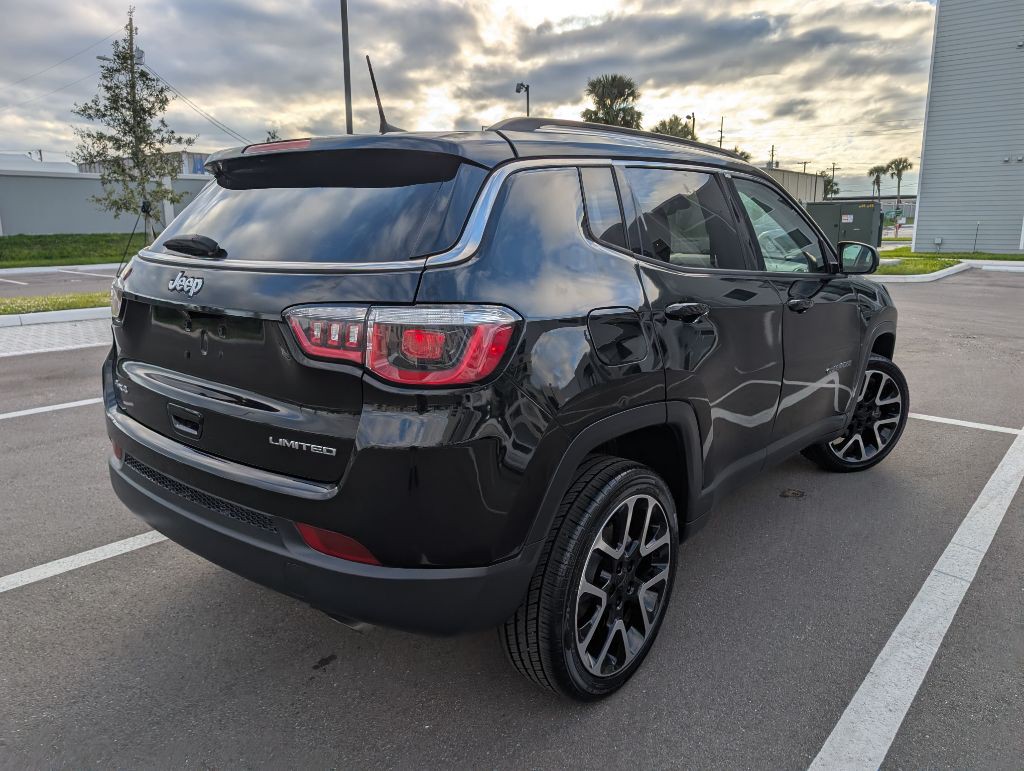 2018 Jeep Compass Image 7