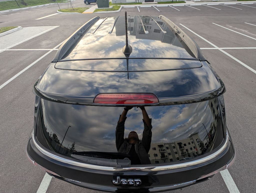 2018 Jeep Compass Image 9