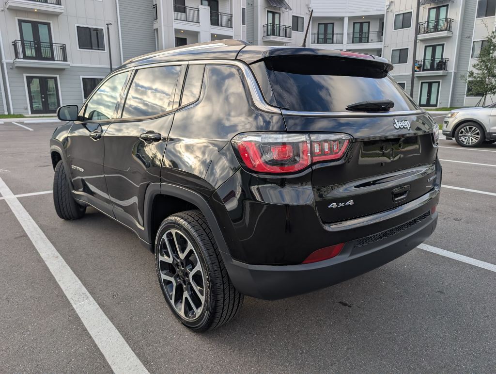 2018 Jeep Compass Image 10