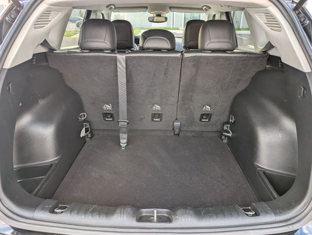 2018 Jeep Compass Image 11